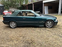 Bmw e36 318i cabriolet (1995) - afbeelding 31 van  35