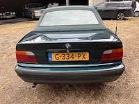 Bmw e36 318i cabriolet (1995) - afbeelding 33 van  35