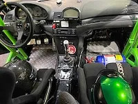 Bmw e46 m3 3-serie circuit auto - afbeelding 6 van  25