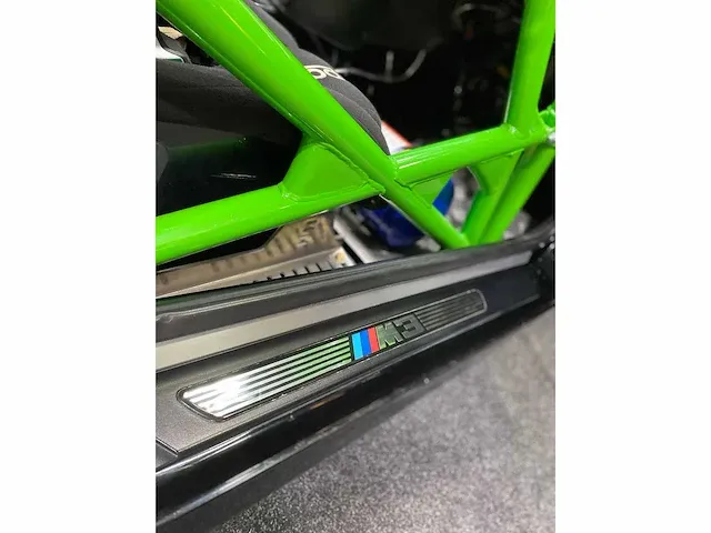 Bmw e46 m3 3-serie circuit auto - afbeelding 8 van  25