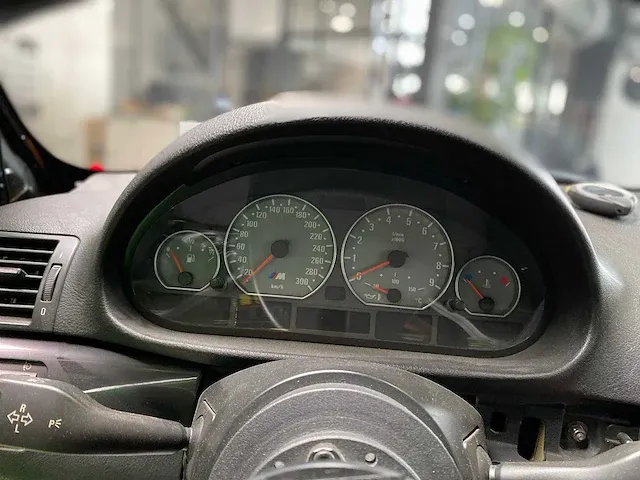 Bmw e46 m3 3-serie circuit auto - afbeelding 11 van  25