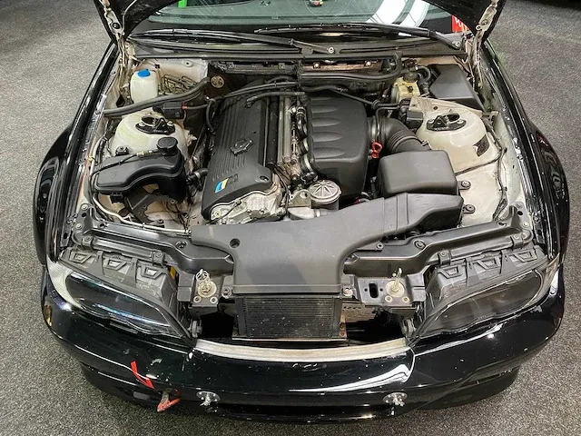 Bmw e46 m3 3-serie circuit auto - afbeelding 13 van  25