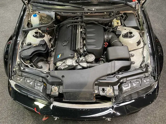 Bmw e46 m3 3-serie circuit auto - afbeelding 14 van  25