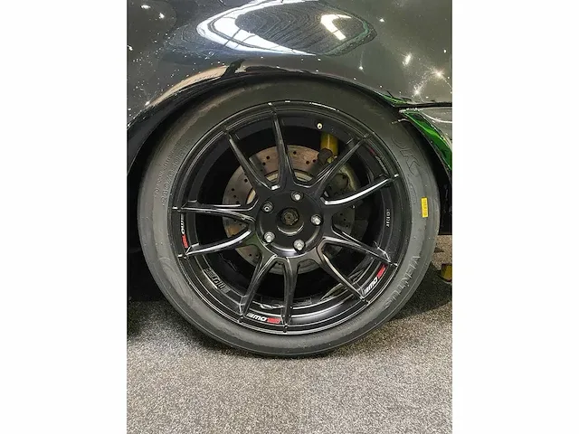 Bmw e46 m3 3-serie circuit auto - afbeelding 15 van  25