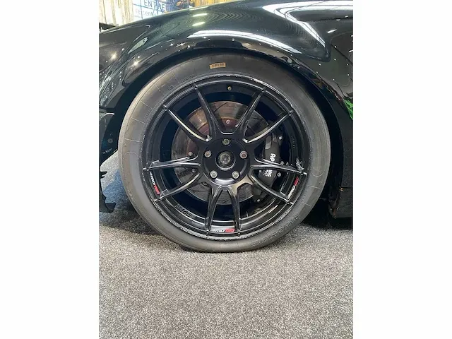 Bmw e46 m3 3-serie circuit auto - afbeelding 16 van  25