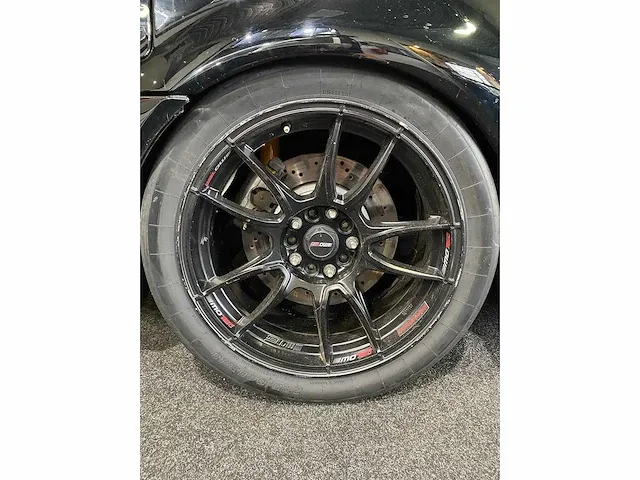 Bmw e46 m3 3-serie circuit auto - afbeelding 18 van  25
