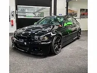 Bmw e46 m3 3-serie circuit auto - afbeelding 19 van  25