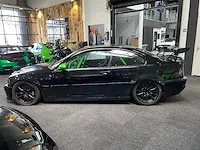 Bmw e46 m3 3-serie circuit auto - afbeelding 20 van  25