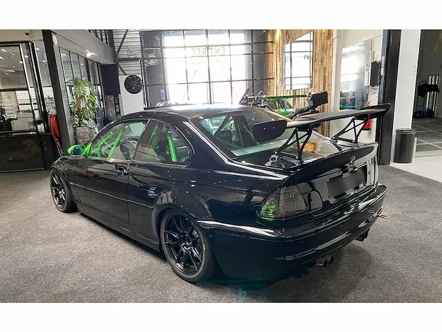 Bmw e46 m3 3-serie circuit auto - afbeelding 21 van  25