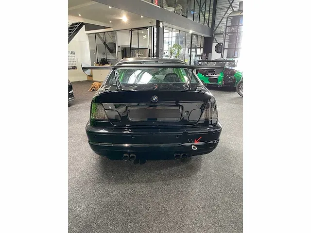 Bmw e46 m3 3-serie circuit auto - afbeelding 22 van  25