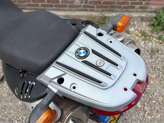 Bmw f650 gs authority motorfiets - afbeelding 7 van  27