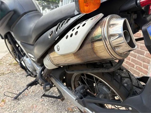 Bmw f650 gs authority motorfiets - afbeelding 8 van  27