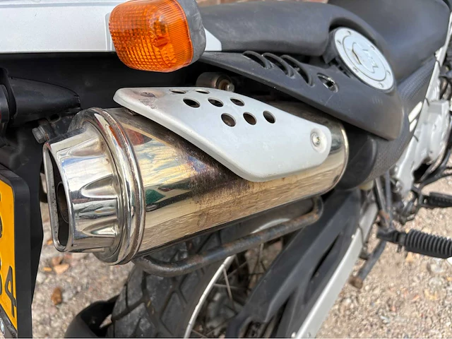 Bmw f650 gs authority motorfiets - afbeelding 9 van  27