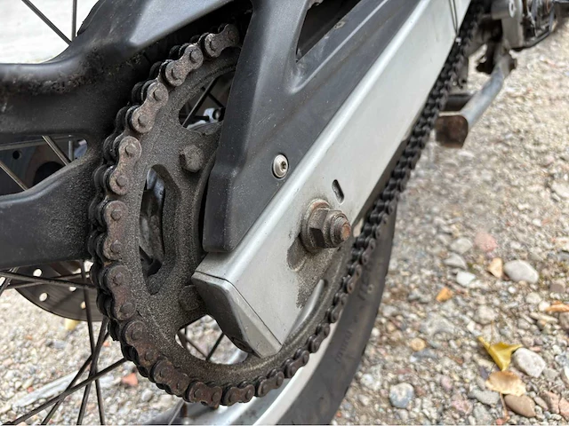 Bmw f650 gs authority motorfiets - afbeelding 10 van  27