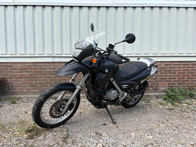 Bmw f650 gs authority motorfiets - afbeelding 1 van  27