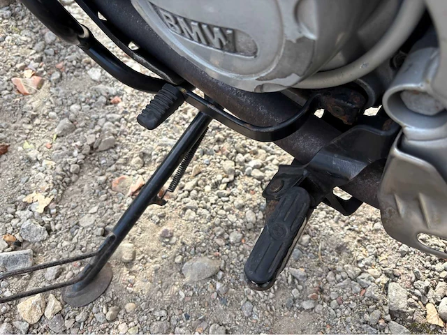 Bmw f650 gs authority motorfiets - afbeelding 13 van  27