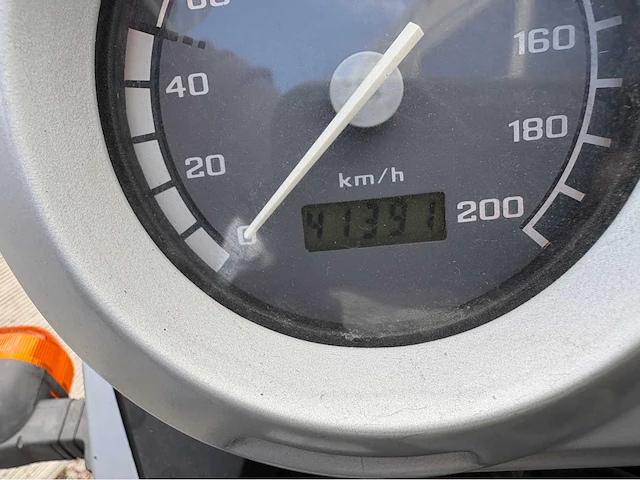 Bmw f650 gs authority motorfiets - afbeelding 16 van  27