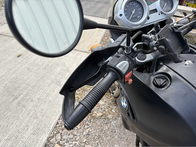 Bmw f650 gs authority motorfiets - afbeelding 17 van  27