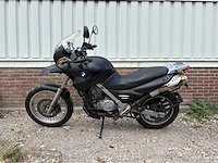 Bmw f650 gs authority motorfiets - afbeelding 12 van  27
