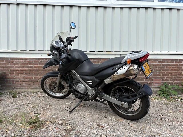 Bmw f650 gs authority motorfiets - afbeelding 21 van  27