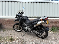 Bmw f650 gs authority motorfiets - afbeelding 21 van  27