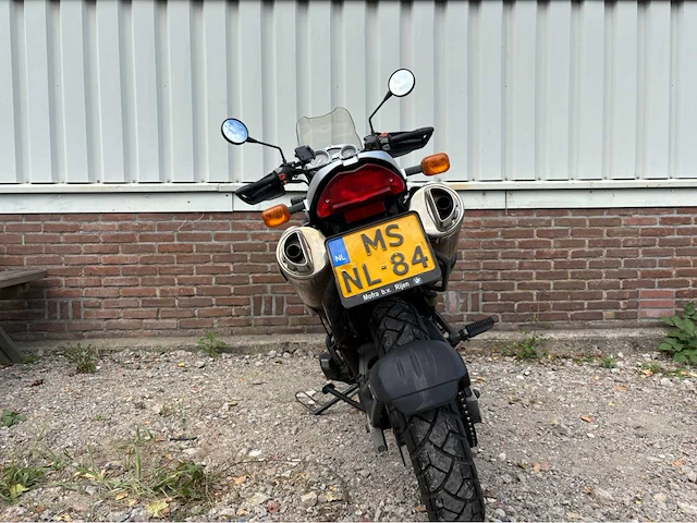Bmw f650 gs authority motorfiets - afbeelding 22 van  27