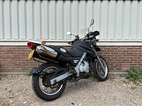 Bmw f650 gs authority motorfiets - afbeelding 23 van  27