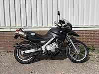 Bmw f650 gs authority motorfiets - afbeelding 24 van  27