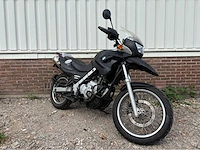 Bmw f650 gs authority motorfiets - afbeelding 25 van  27