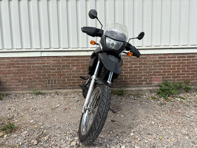 Bmw f650 gs authority motorfiets - afbeelding 26 van  27