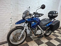 Bmw f650gs abs 650cc motor - afbeelding 2 van  7