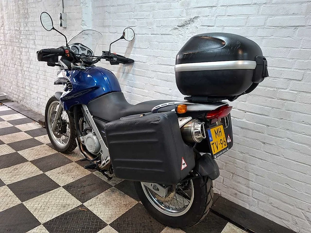 Bmw f650gs abs 650cc motor - afbeelding 3 van  7