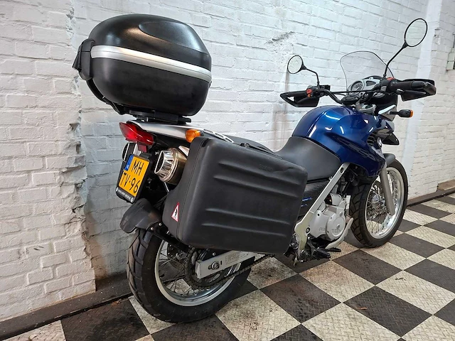 Bmw f650gs abs 650cc motor - afbeelding 5 van  7