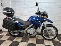 Bmw f650gs abs 650cc motor - afbeelding 6 van  7