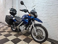 Bmw f650gs abs 650cc motor - afbeelding 7 van  7