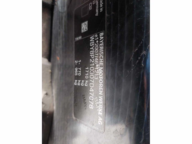Bmw i3 basis 120ah 42kwh , xr-281-d - afbeelding 16 van  23