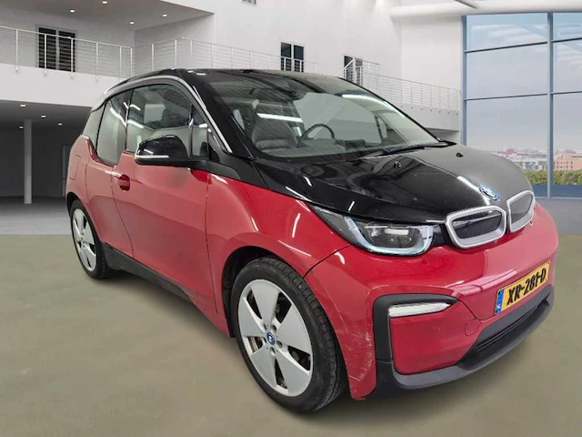 Bmw i3 basis 120ah 42kwh , xr-281-d - afbeelding 12 van  23