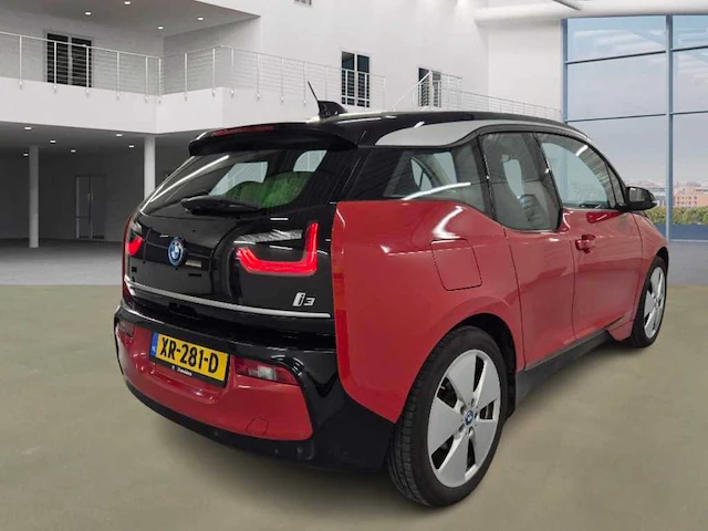 Bmw i3 basis 120ah 42kwh , xr-281-d - afbeelding 17 van  23