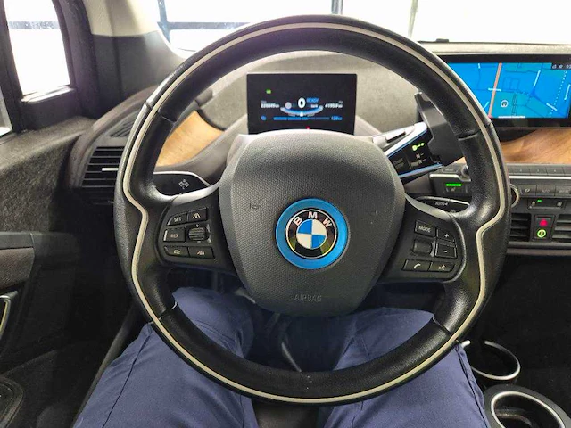 Bmw i3 basis 120ah 42kwh , xr-281-d - afbeelding 21 van  23