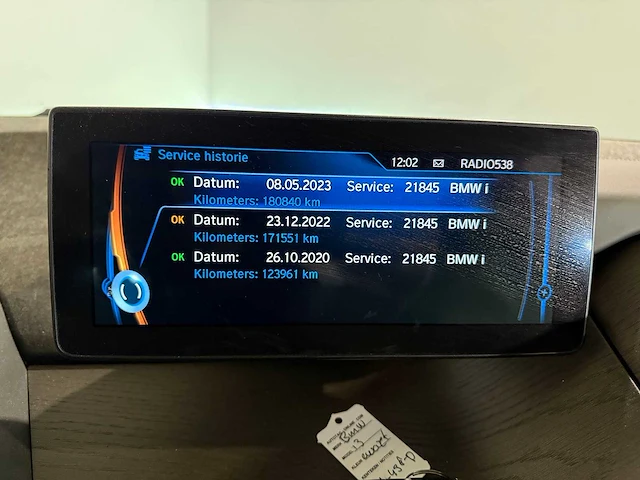 Bmw i3 basis 94ah 33kwh, kt-438-p - afbeelding 2 van  16