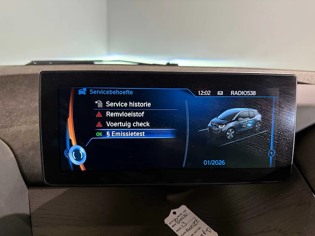 Bmw i3 basis 94ah 33kwh, kt-438-p - afbeelding 3 van  16
