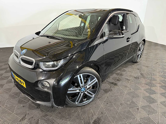 Bmw i3 basis 94ah 33kwh, kt-438-p - afbeelding 1 van  16
