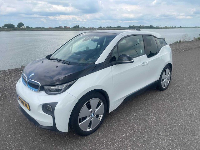 Bmw i3 basis comf. ad 22kwh 2015 | j-518-jb i - afbeelding 1 van  21