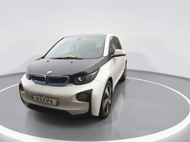Bmw i3 basis comfort 22kwh - 2014 | 6-tgb-45 - afbeelding 1 van  26
