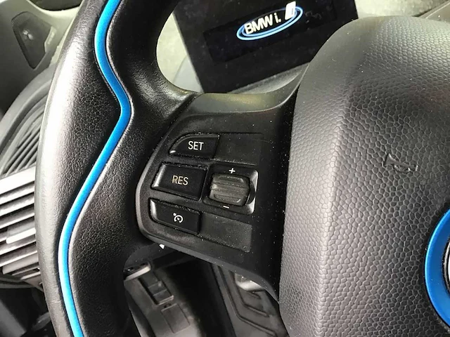 Bmw i3 basis comfort 22kwh - 2014 | 6-tgb-45 - afbeelding 17 van  26