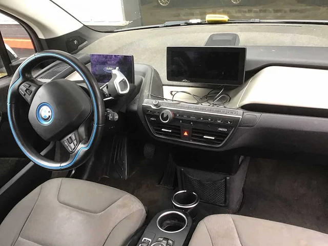 Bmw i3 basis comfort 22kwh - 2014 | 6-tgb-45 - afbeelding 18 van  26
