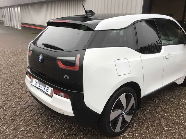 Bmw i3 basis comfort 22kwh - 2014 | 6-tgb-45 - afbeelding 21 van  26