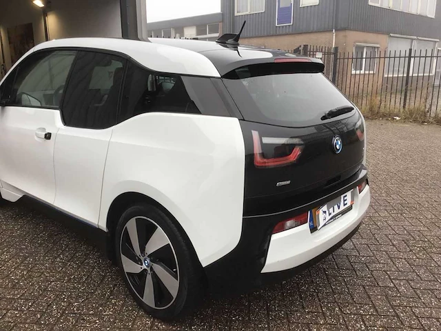 Bmw i3 basis comfort 22kwh - 2014 | 6-tgb-45 - afbeelding 23 van  26