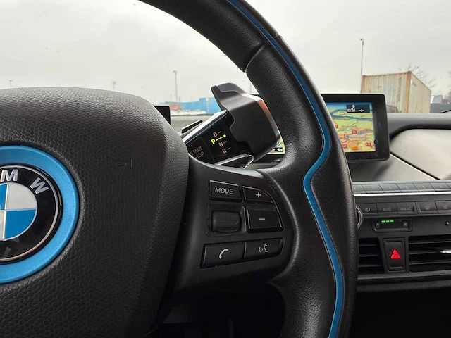 Bmw i3 basis comfort 22kwh - 2014 | 6-tgb-45 - afbeelding 7 van  30