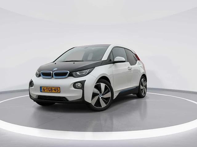 Bmw i3 basis comfort 22kwh - 2014 | 6-tgb-45 - afbeelding 1 van  30